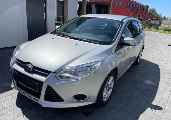 ford focus Ford Focus cena 22900 przebieg: 139000, rok produkcji 2011 z Drezdenko